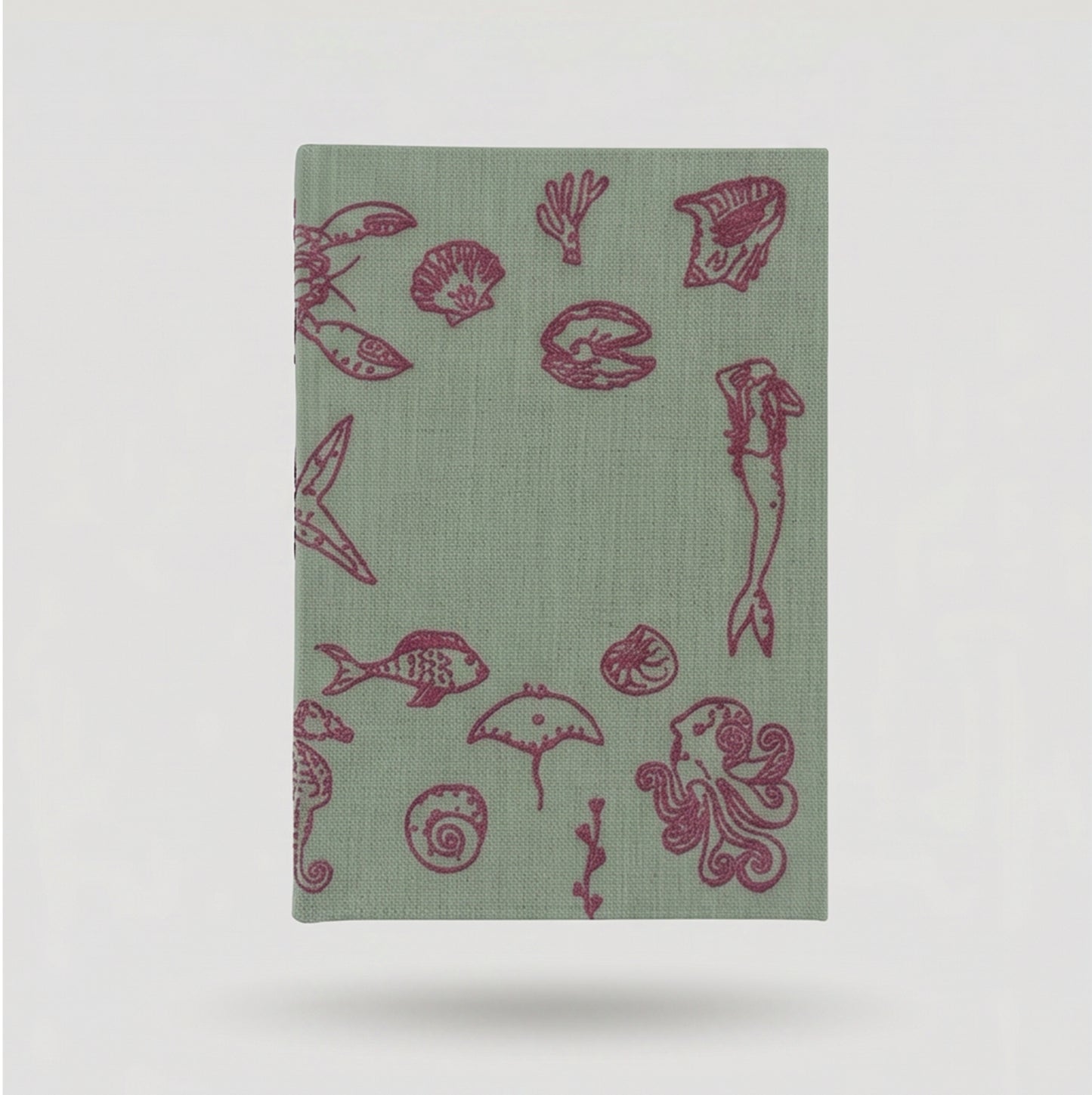 Caderno Do Mar
