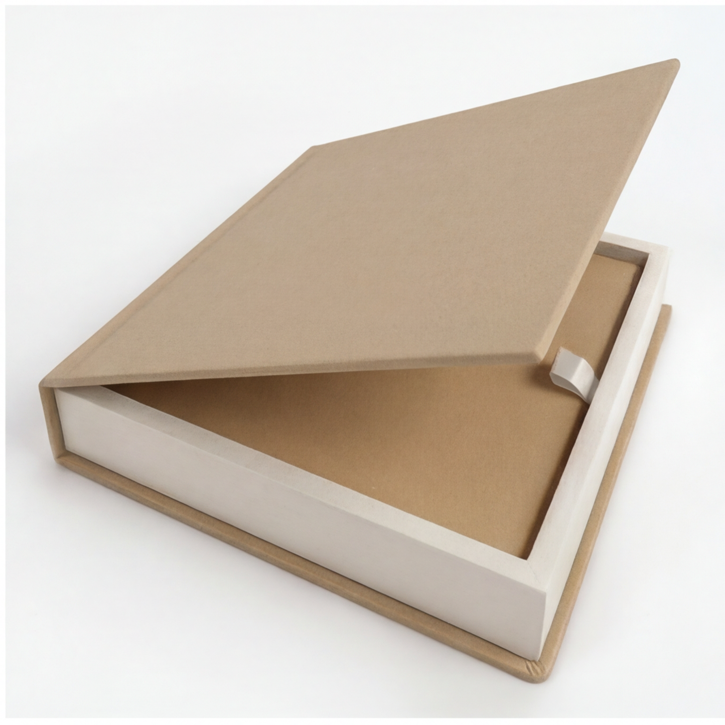 Box revestimento completo de Couro