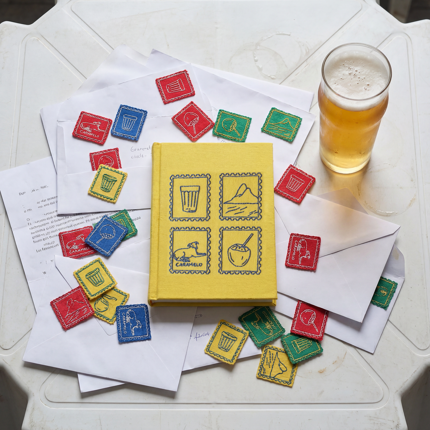 Caderno Dois Irmãos