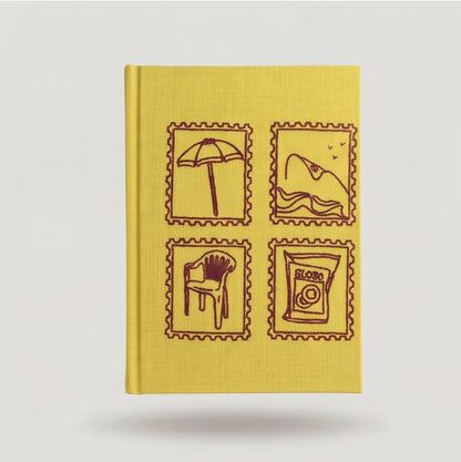 Caderno Pão de Açucar