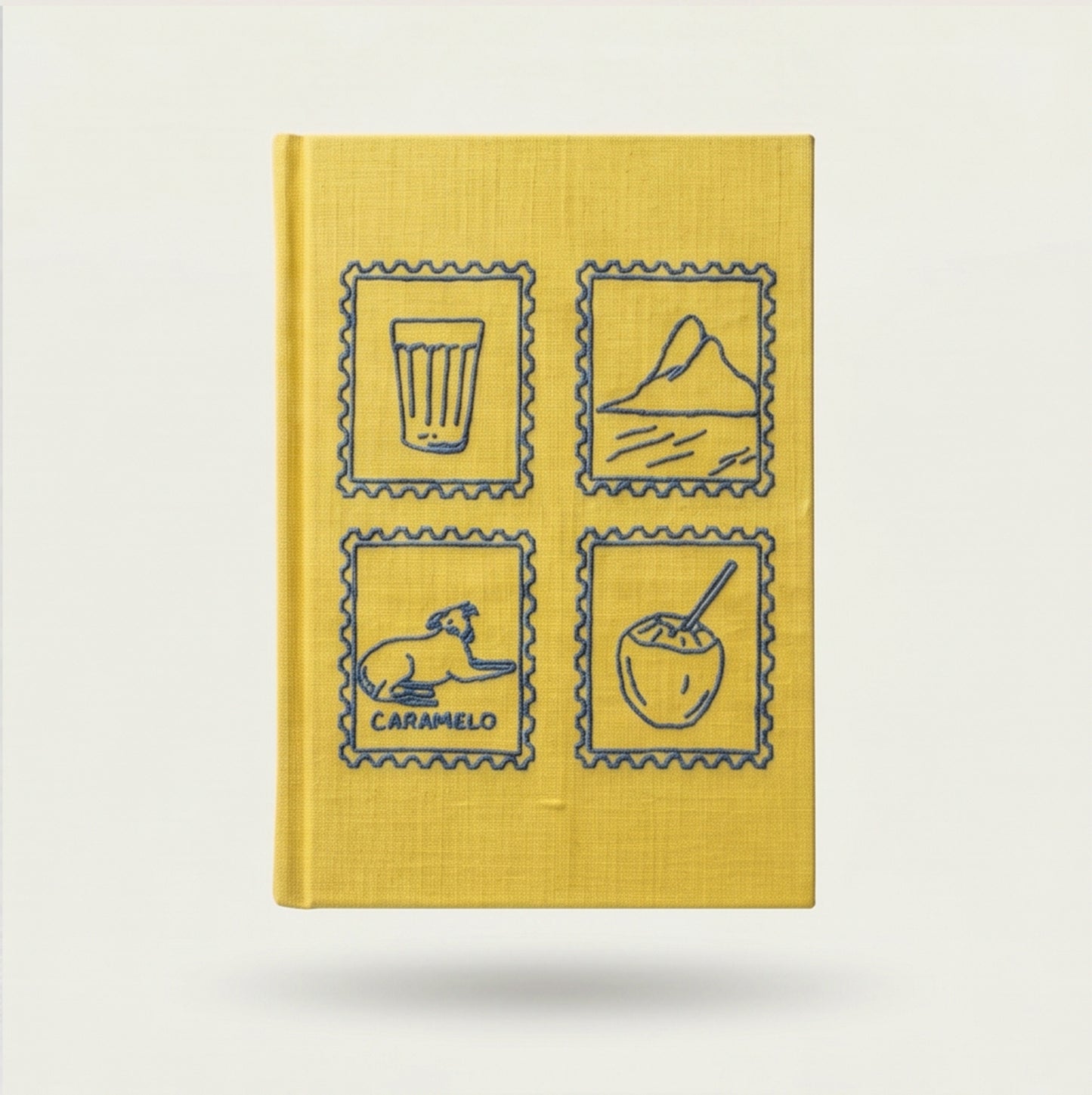 Caderno Dois Irmãos