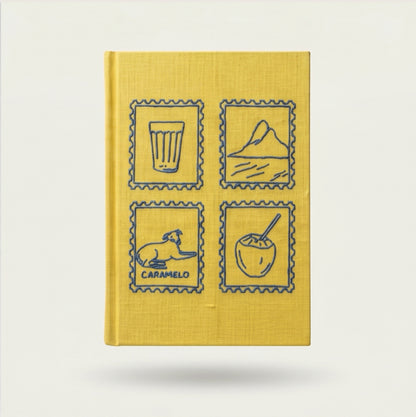 Caderno Dois Irmãos