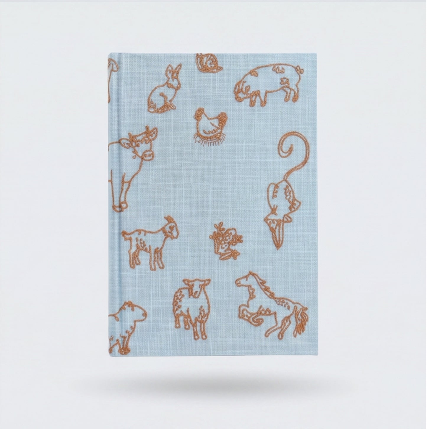 Caderno Da Terra