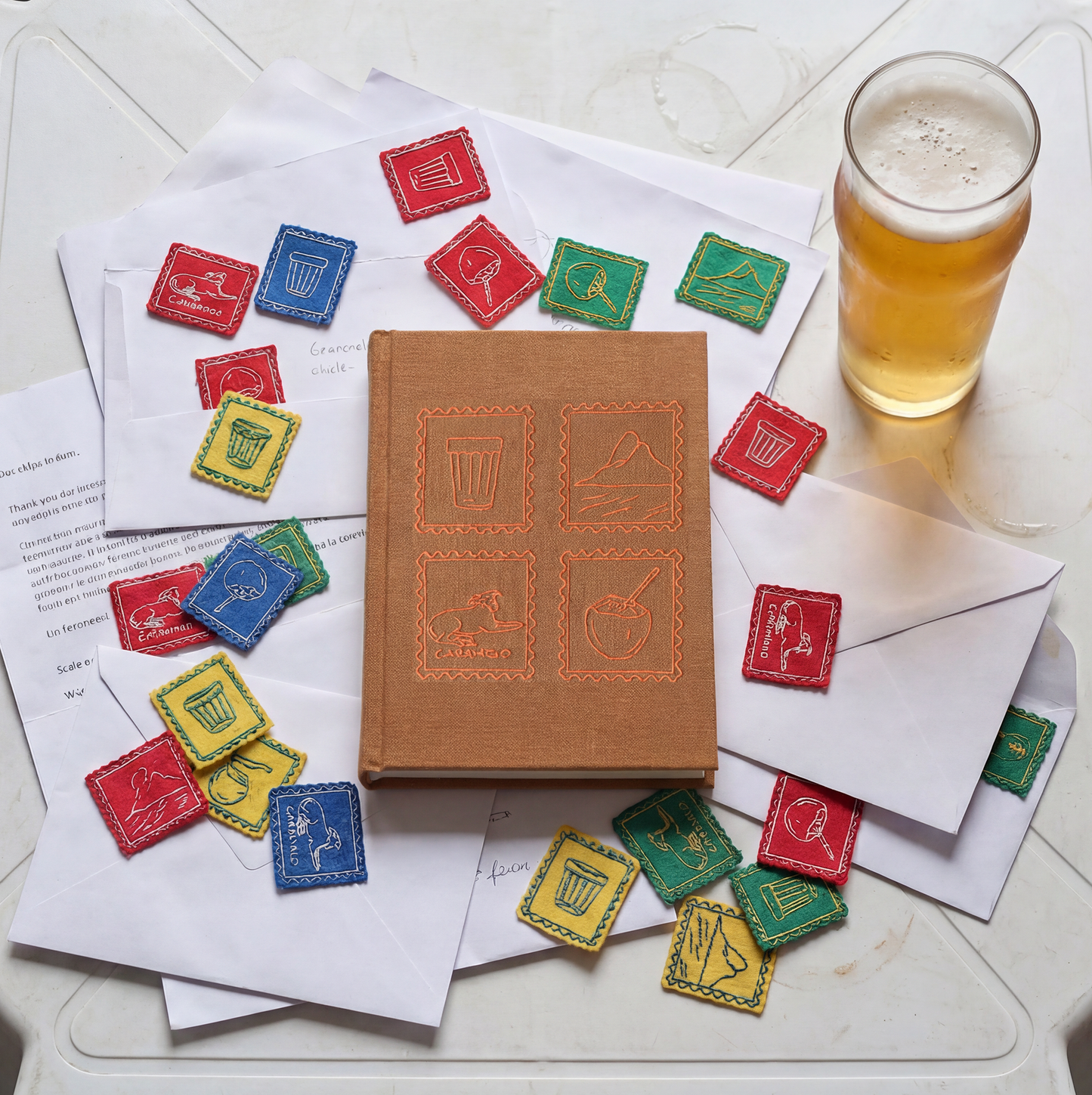 Caderno Dois Irmãos
