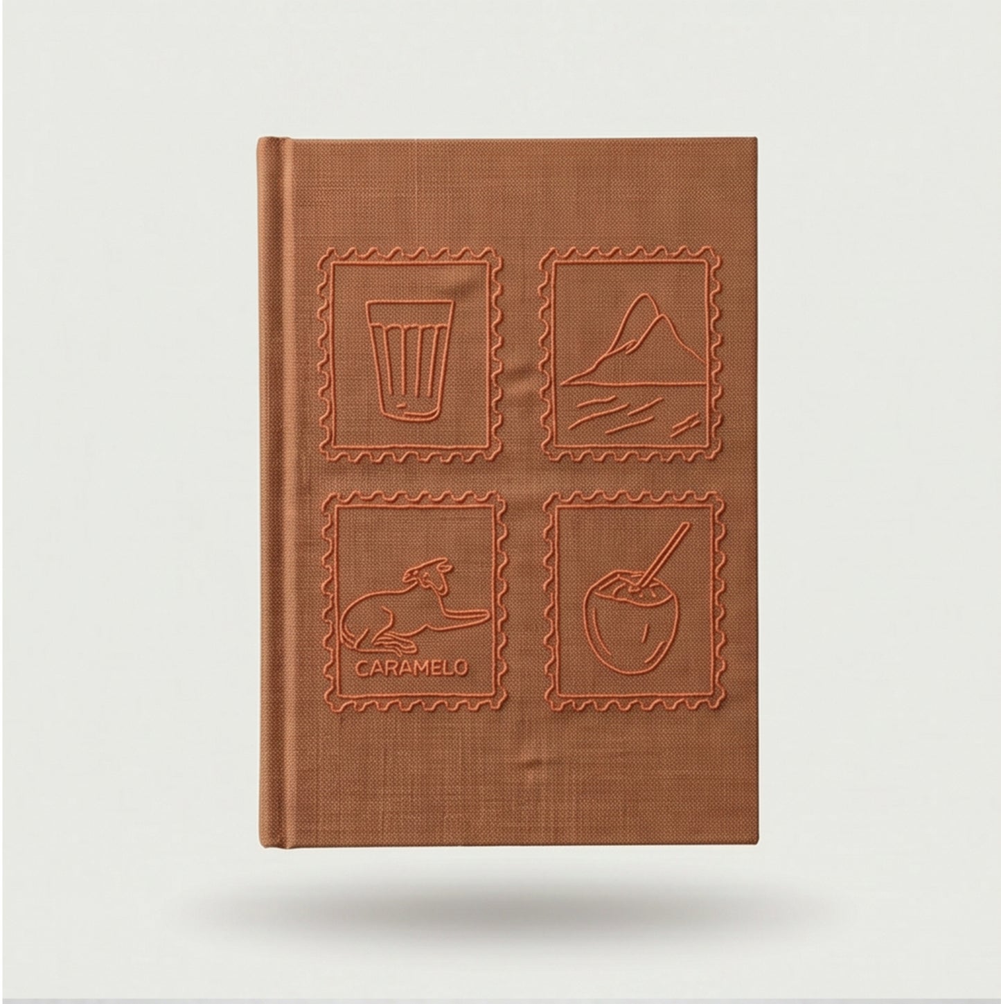 Caderno Dois Irmãos