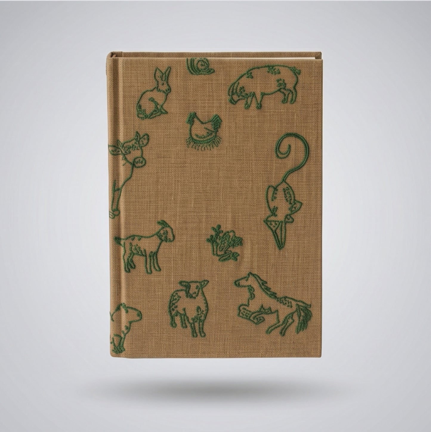 Caderno Da Terra