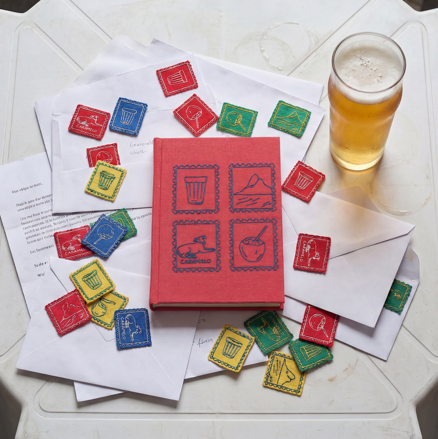 Caderno Dois Irmãos