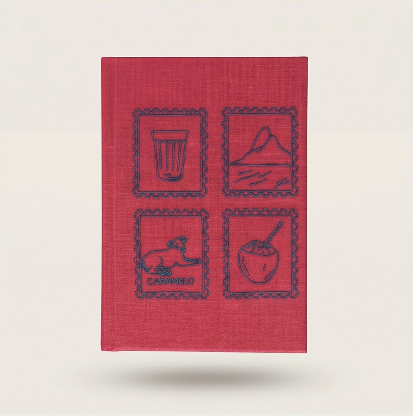 Caderno Dois Irmãos