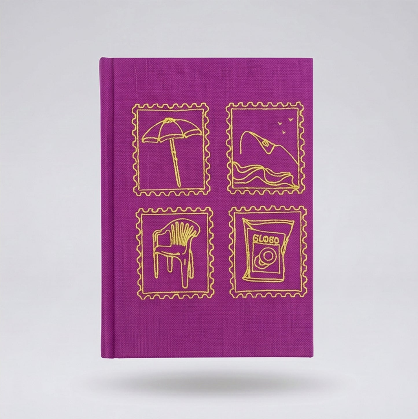 Caderno Pão de Açucar