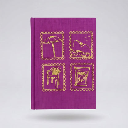 Caderno Pão de Açucar