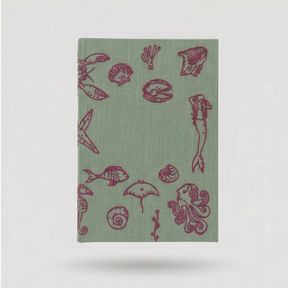 Caderno Do Mar