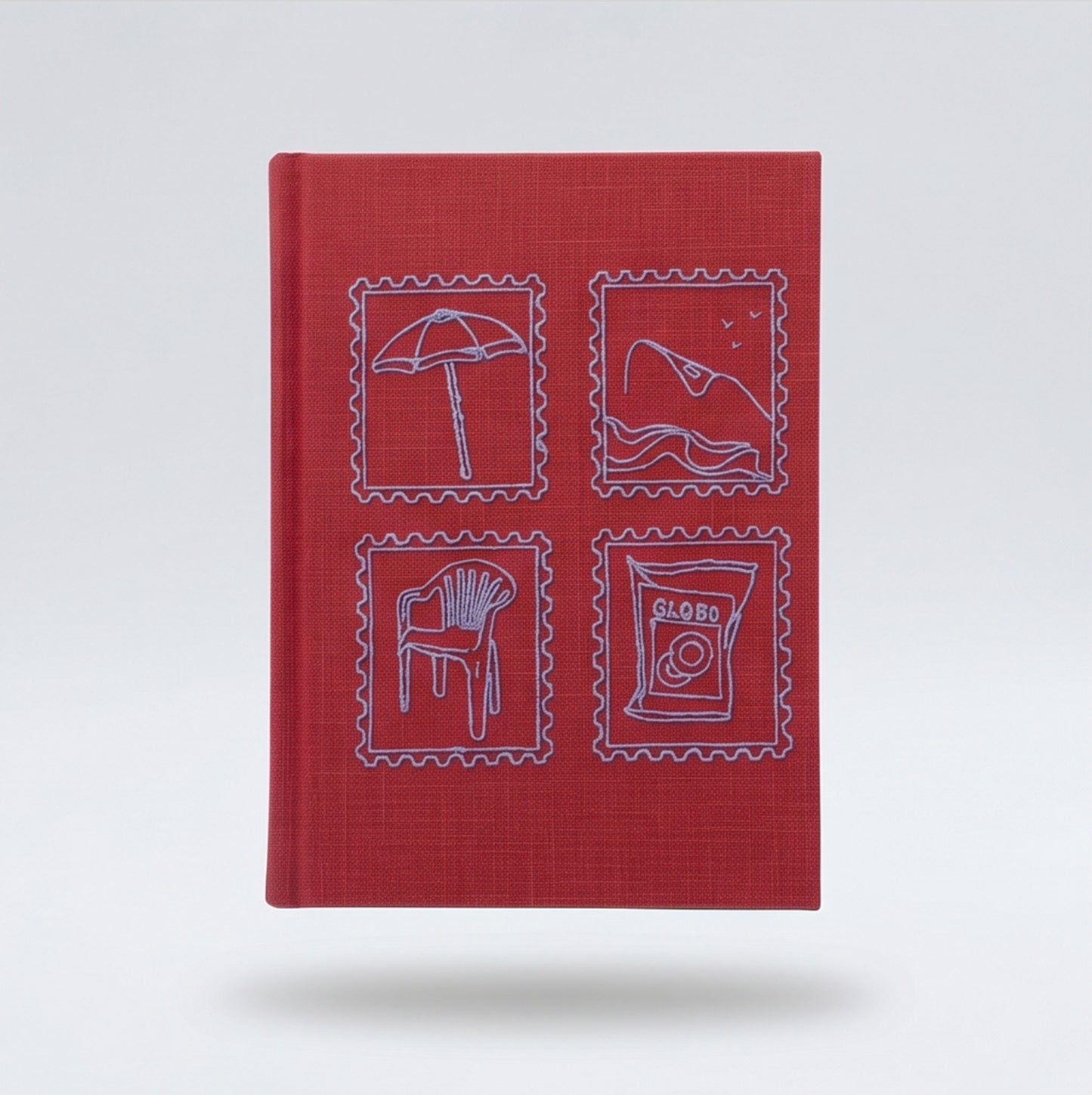 Caderno Pão de Açucar