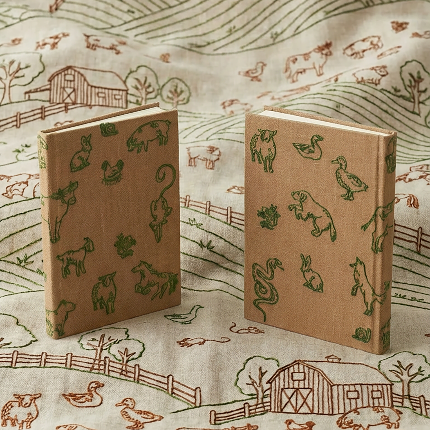 Caderno Da Terra