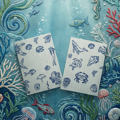 Caderno Do Mar