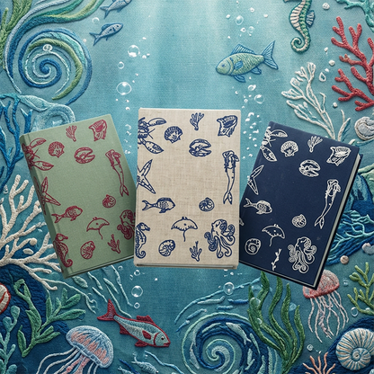Caderno Do Mar